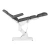 Fotel podologiczny elektryczny Kate 4 silniki szary